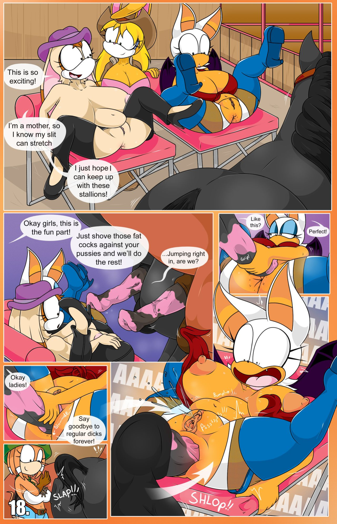 Tinydevilhorns Comics