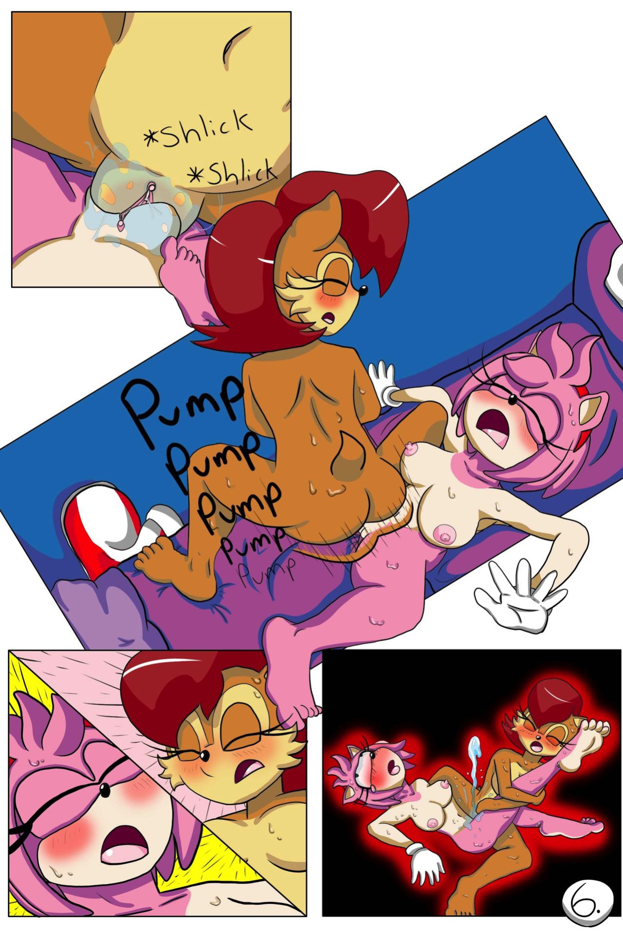 Tinydevilhorns Comics