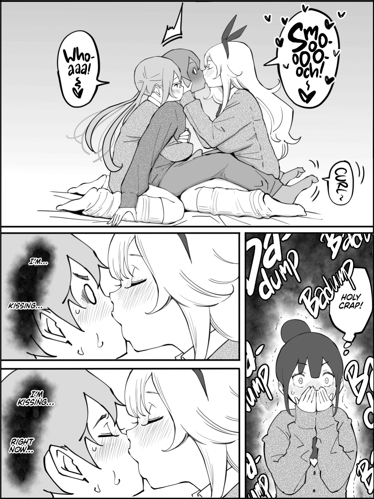 [Ailail (Ail)] Boku ni Harem SeFri ga Dekita Riyuu | How I Got Myself a Harem of Fuckbuddies [head empty]
