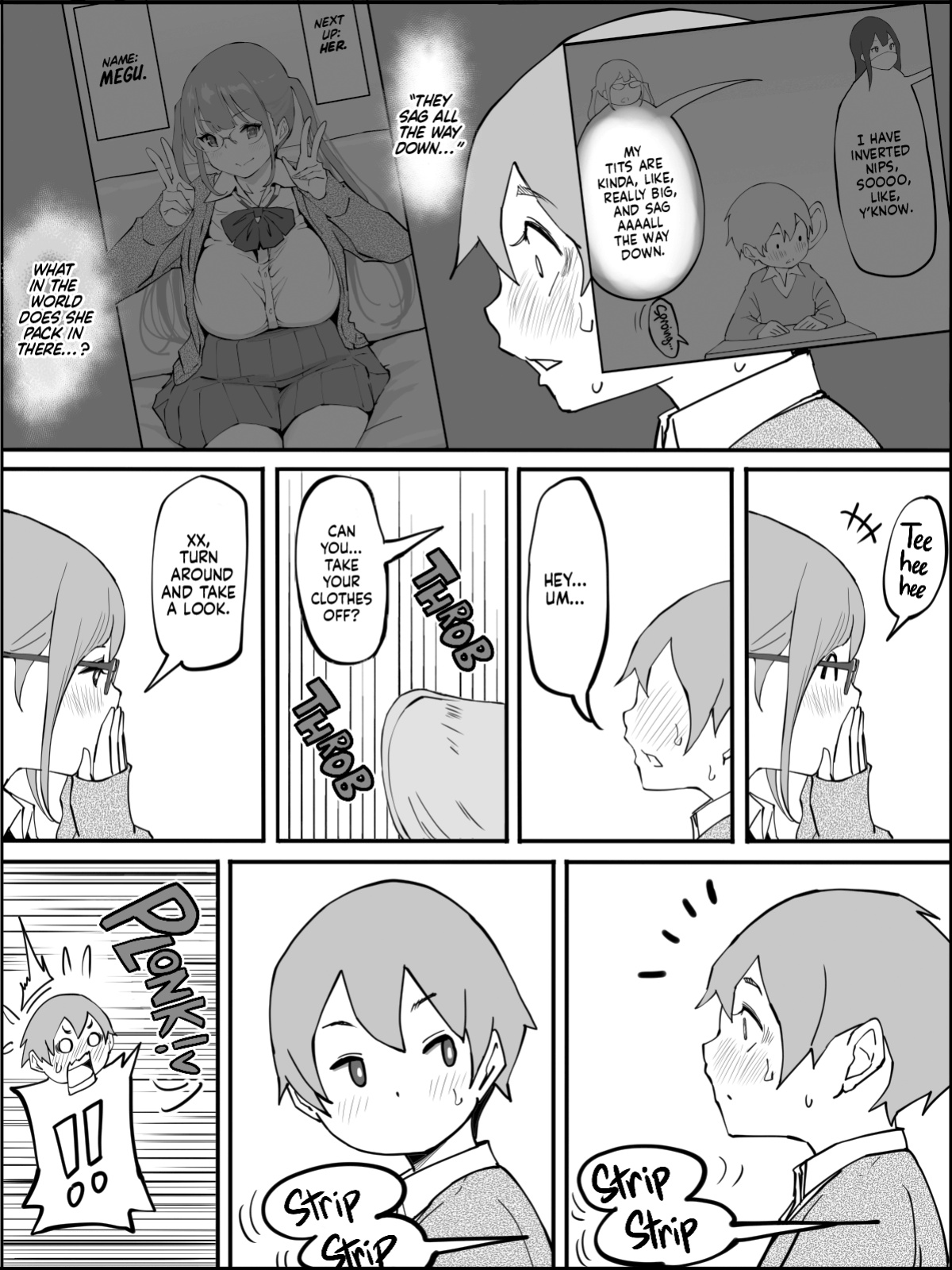 [Ailail (Ail)] Boku ni Harem SeFri ga Dekita Riyuu | How I Got Myself a Harem of Fuckbuddies [head empty]