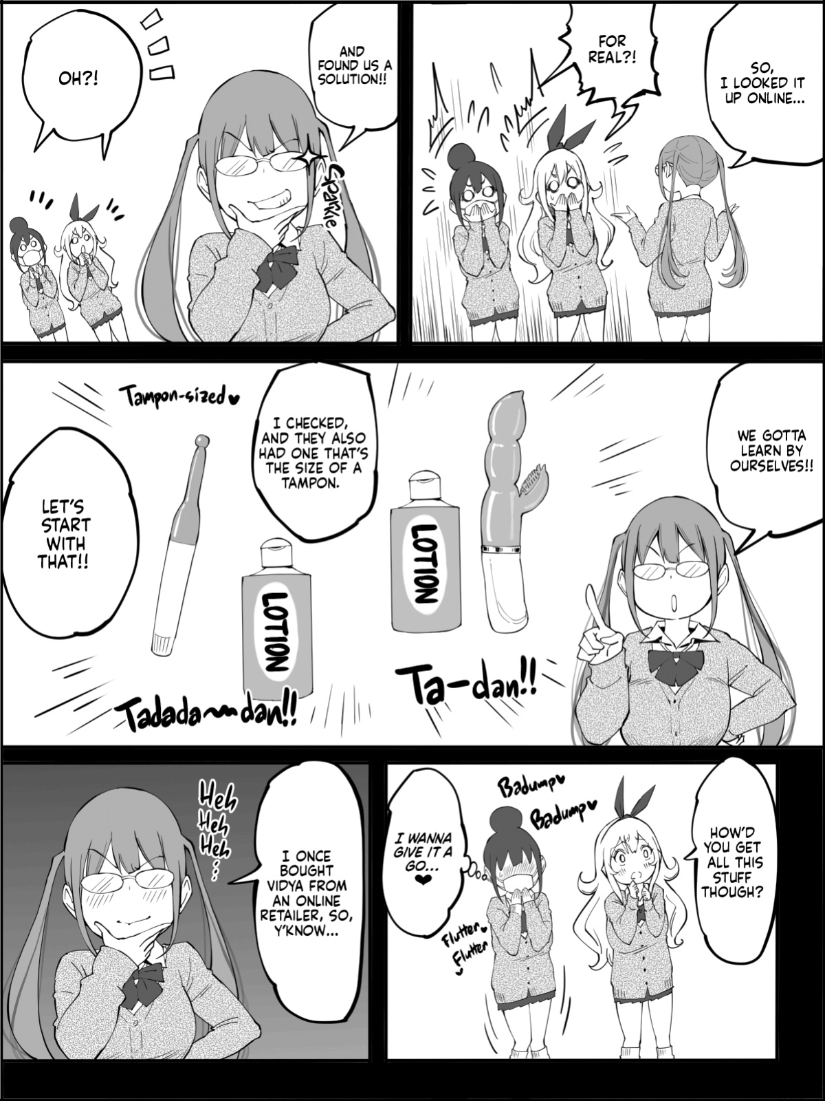 [Ailail (Ail)] Boku ni Harem SeFri ga Dekita Riyuu | How I Got Myself a Harem of Fuckbuddies [head empty]