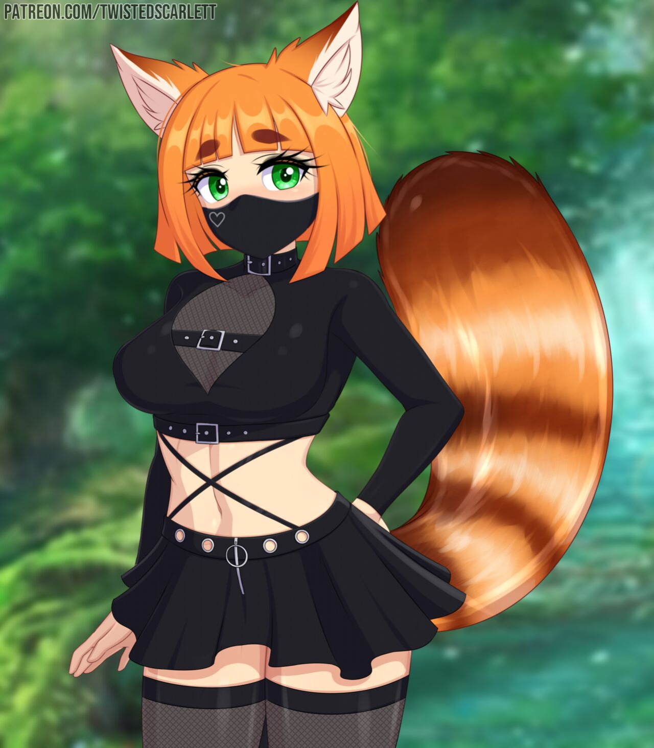[TwistedScarlett60] Art Collection [2022 Part 3 - 2023 Part 1]