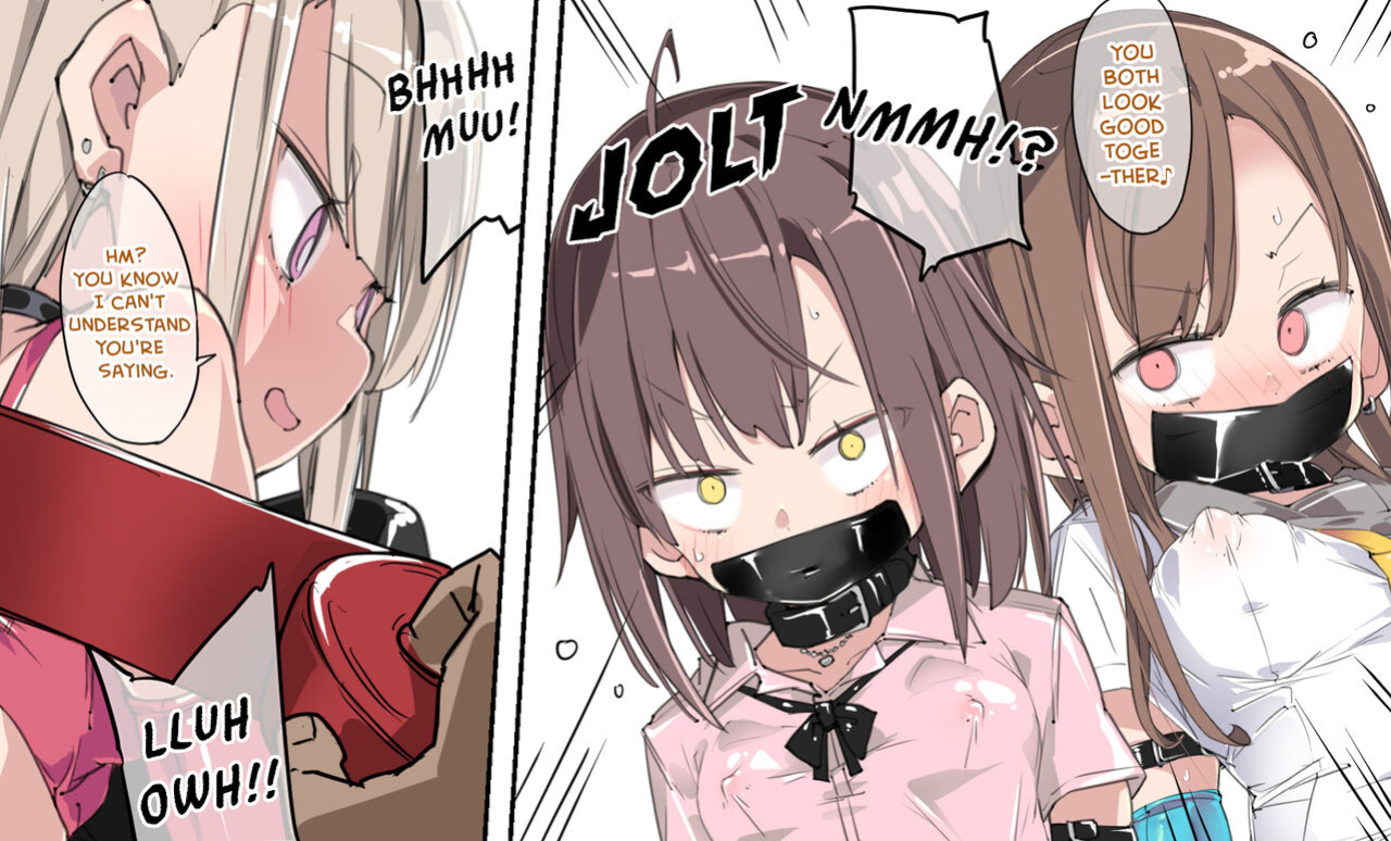 [ura_macoto] Pawning the Queen (SM Meeting, Mistress role reversal, Electric massager torture)