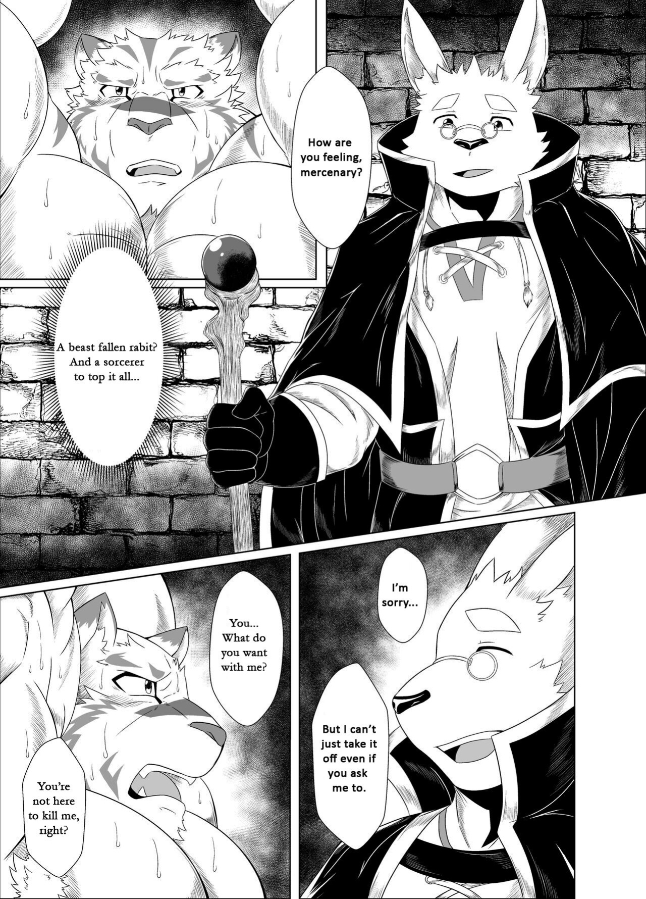 [Yakumi Logic (Yoshida Wasabi)] Darakumono Domono Ingoku