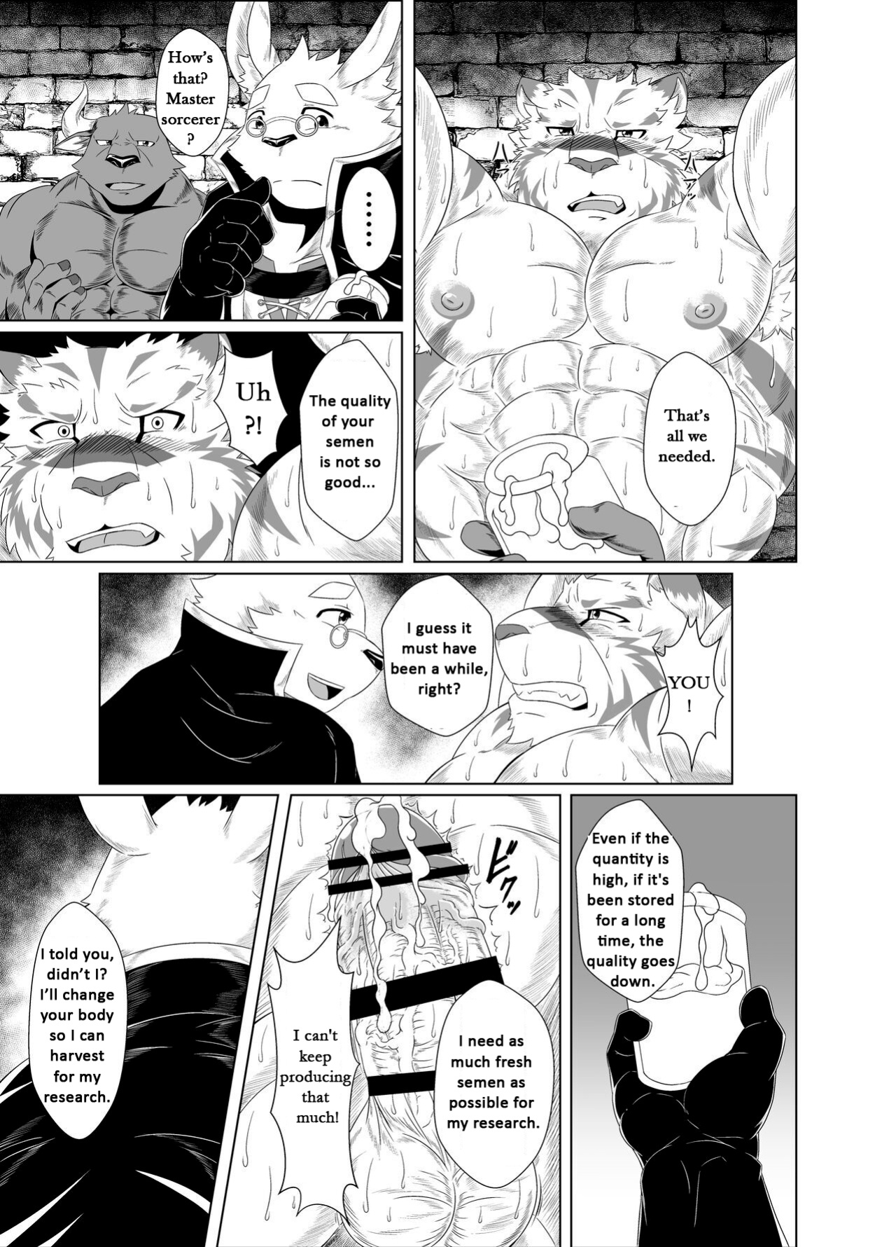 [Yakumi Logic (Yoshida Wasabi)] Darakumono Domono Ingoku