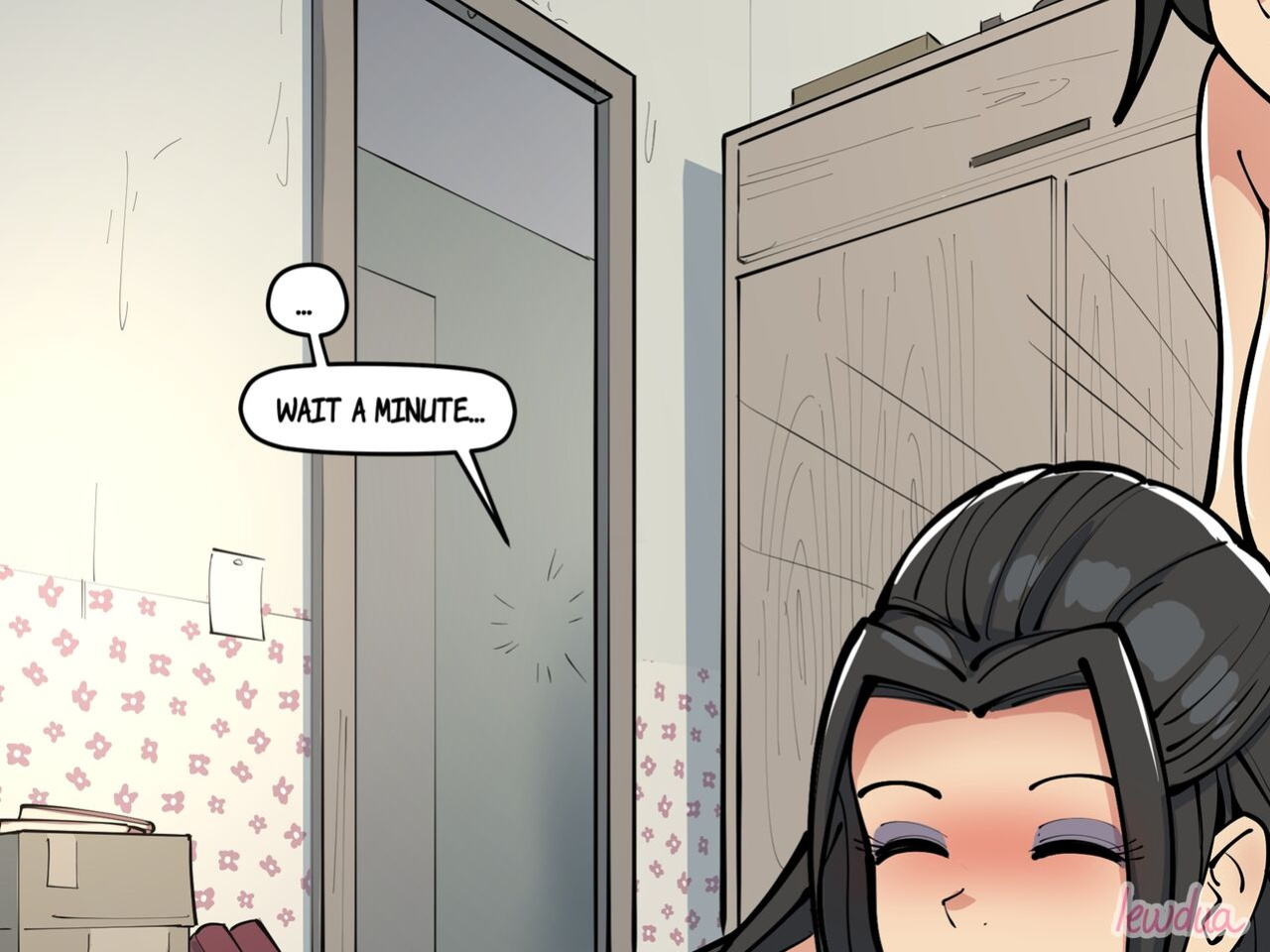 [Lewdua] Alice at Morgan's