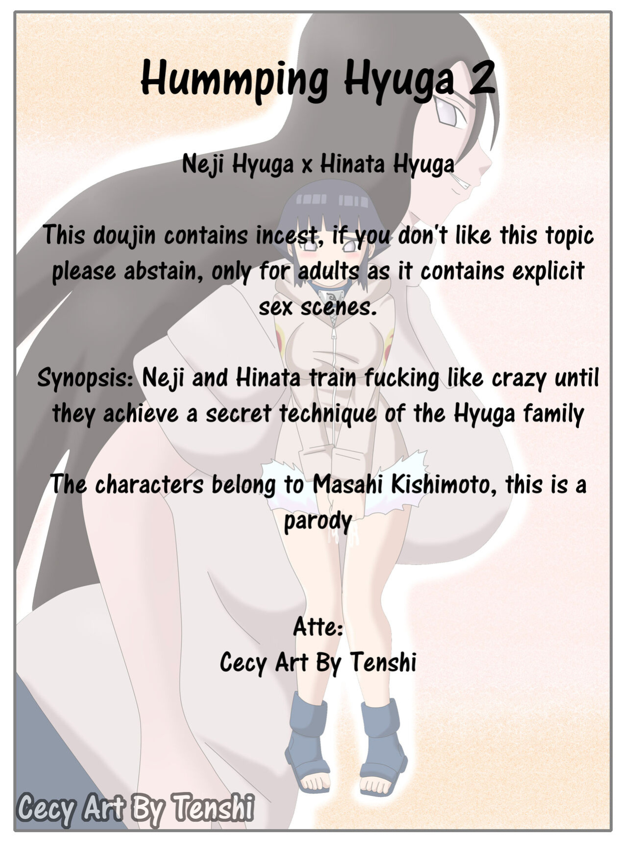 Humping Hyuga 2