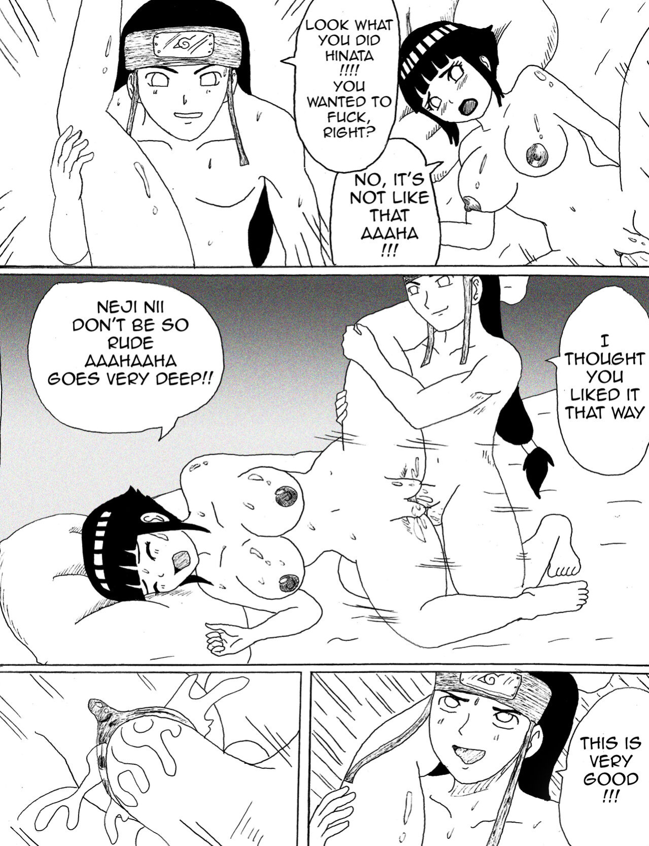 Humping Hyuga 2