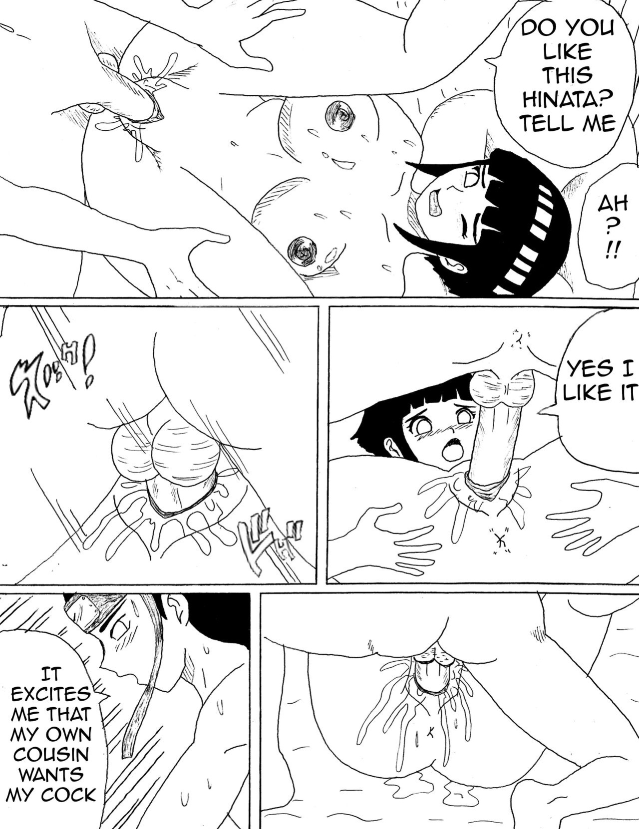 Humping Hyuga 2