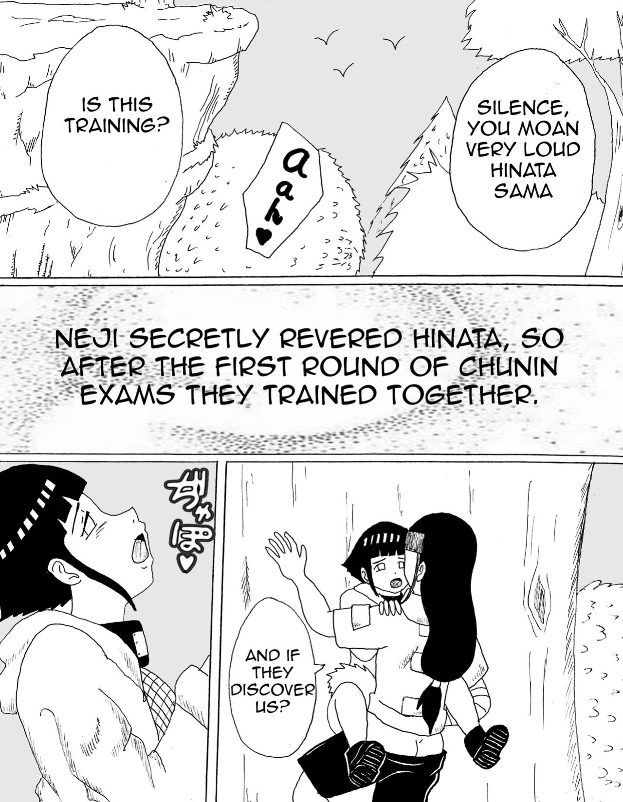Humping Hyuga 2