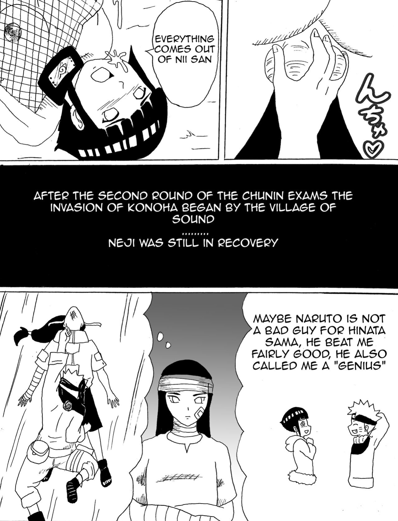 Humping Hyuga 2