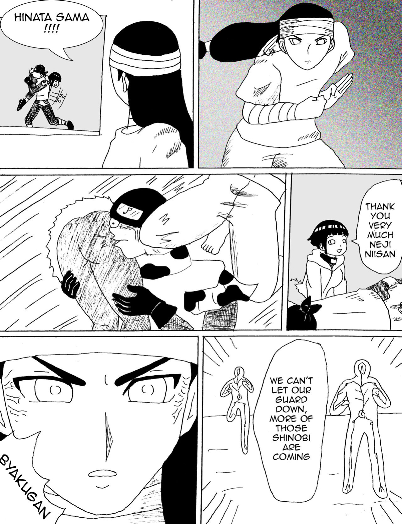 Humping Hyuga 2