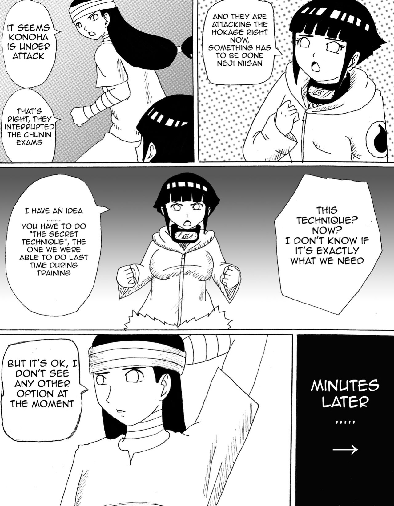 Humping Hyuga 2