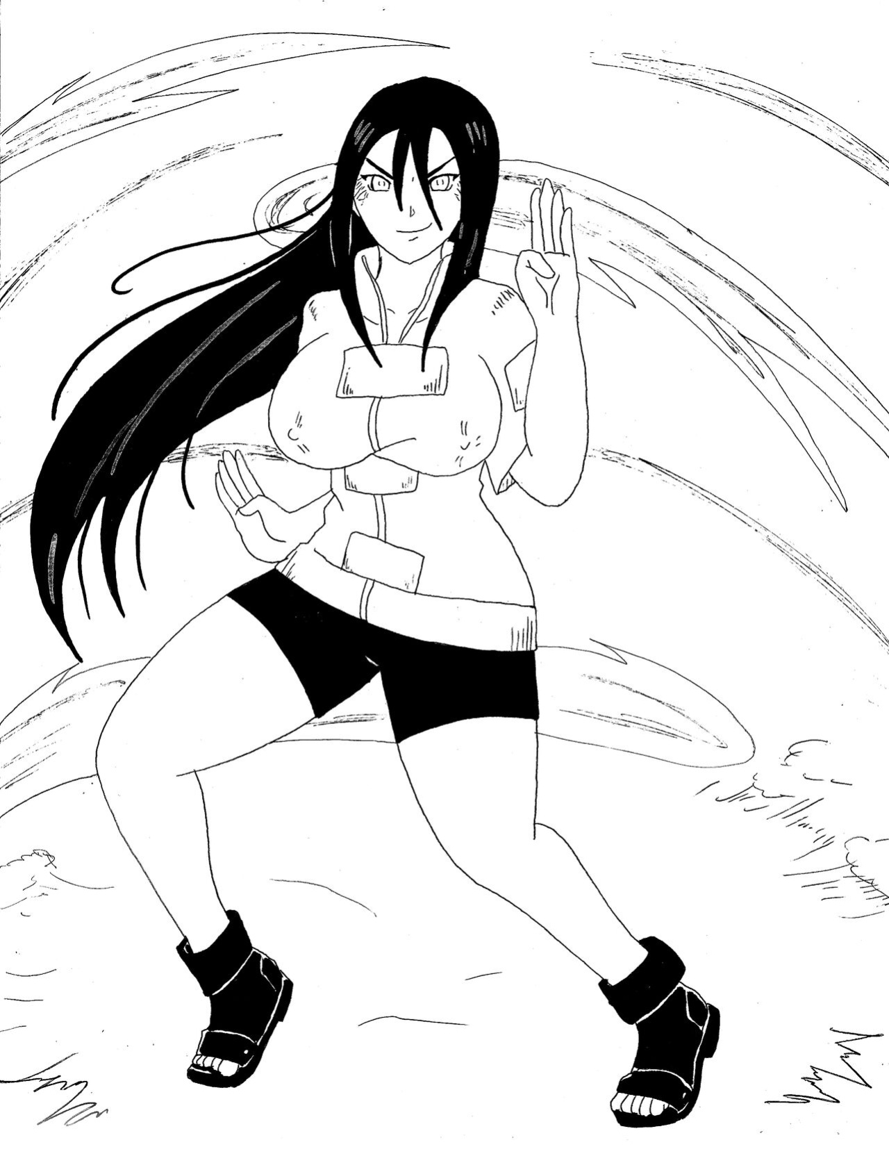 Humping Hyuga 2