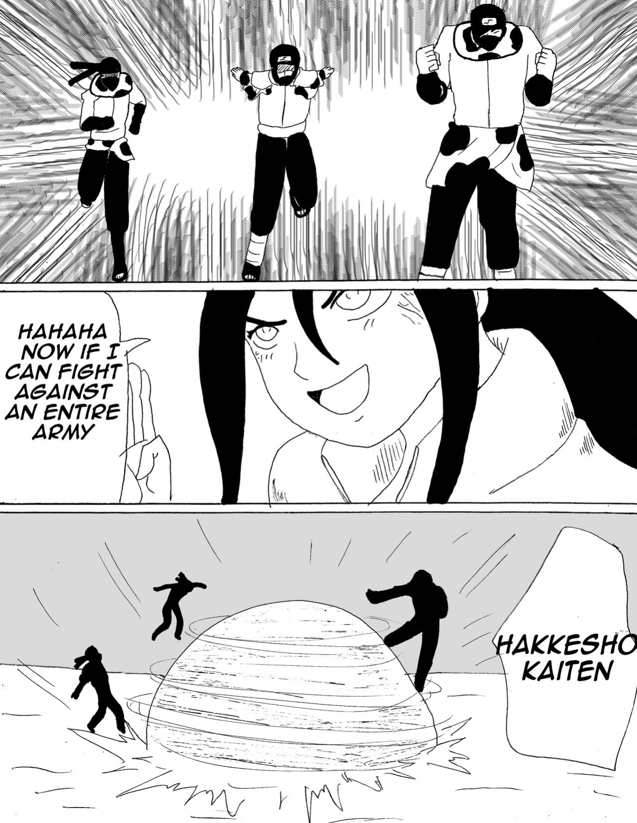 Humping Hyuga 2