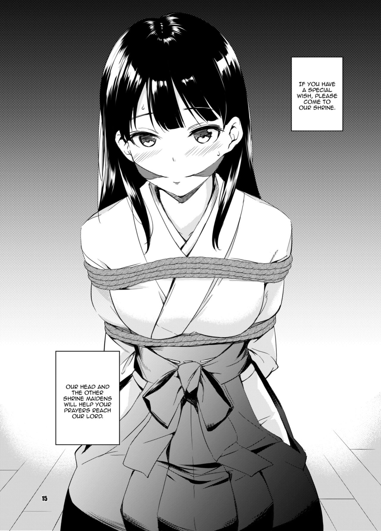 [Medical Company (Kawamura Tsukasa)] Shakuyaku no Mori Shi | Forest Ward 4