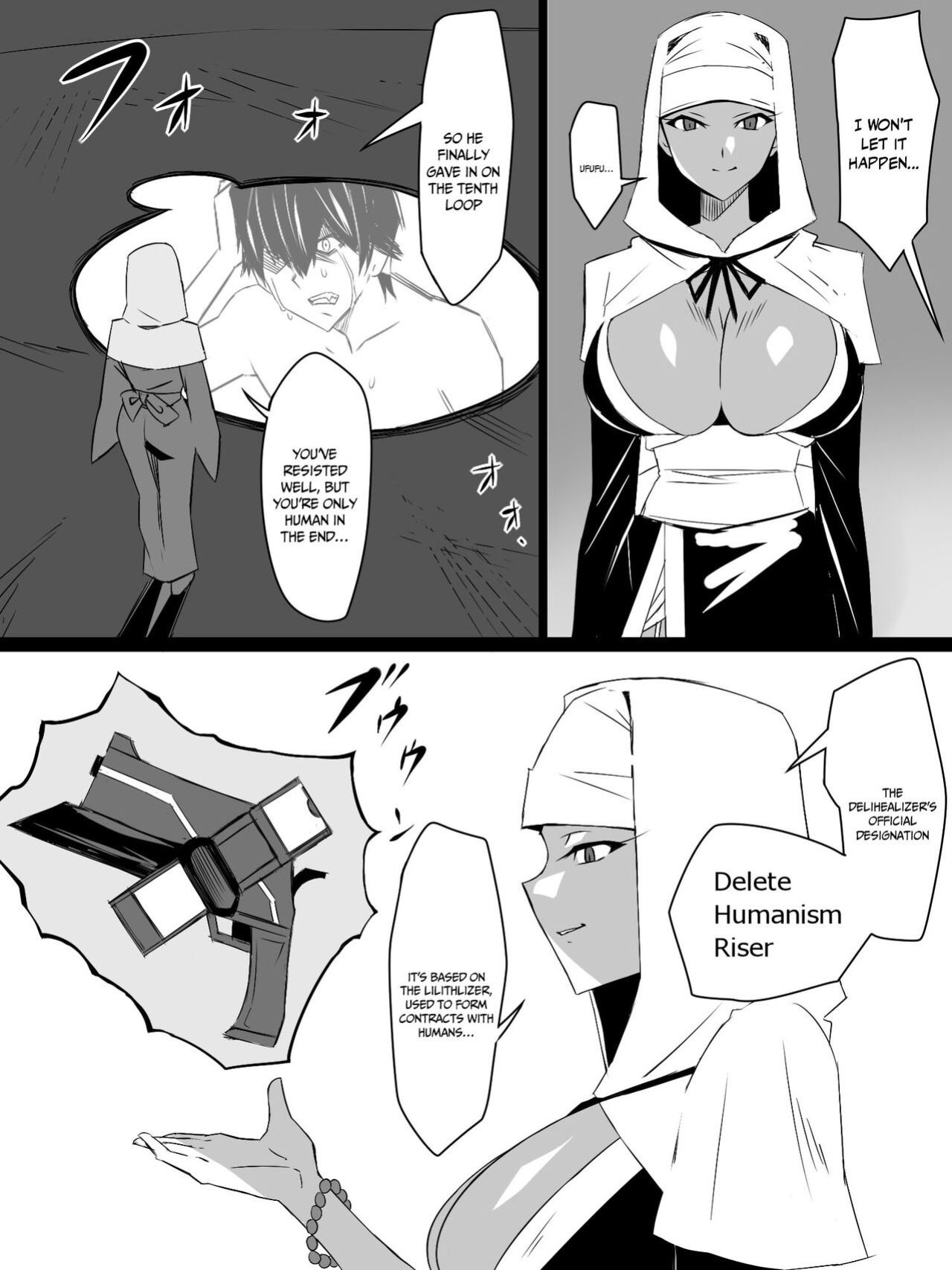 [Circle Kagemusya (Kagemusya)] "Shoukanjuu DX DeliHealizer" ver. 4 ~Card kara Josei o Shoukan shite Ecchi suru Ohanashi~ | Shoukanjuu DX DeliHealizer ver. 4 ~A Story of How I Summoned a Girl With a Card and Had Sex With Her~