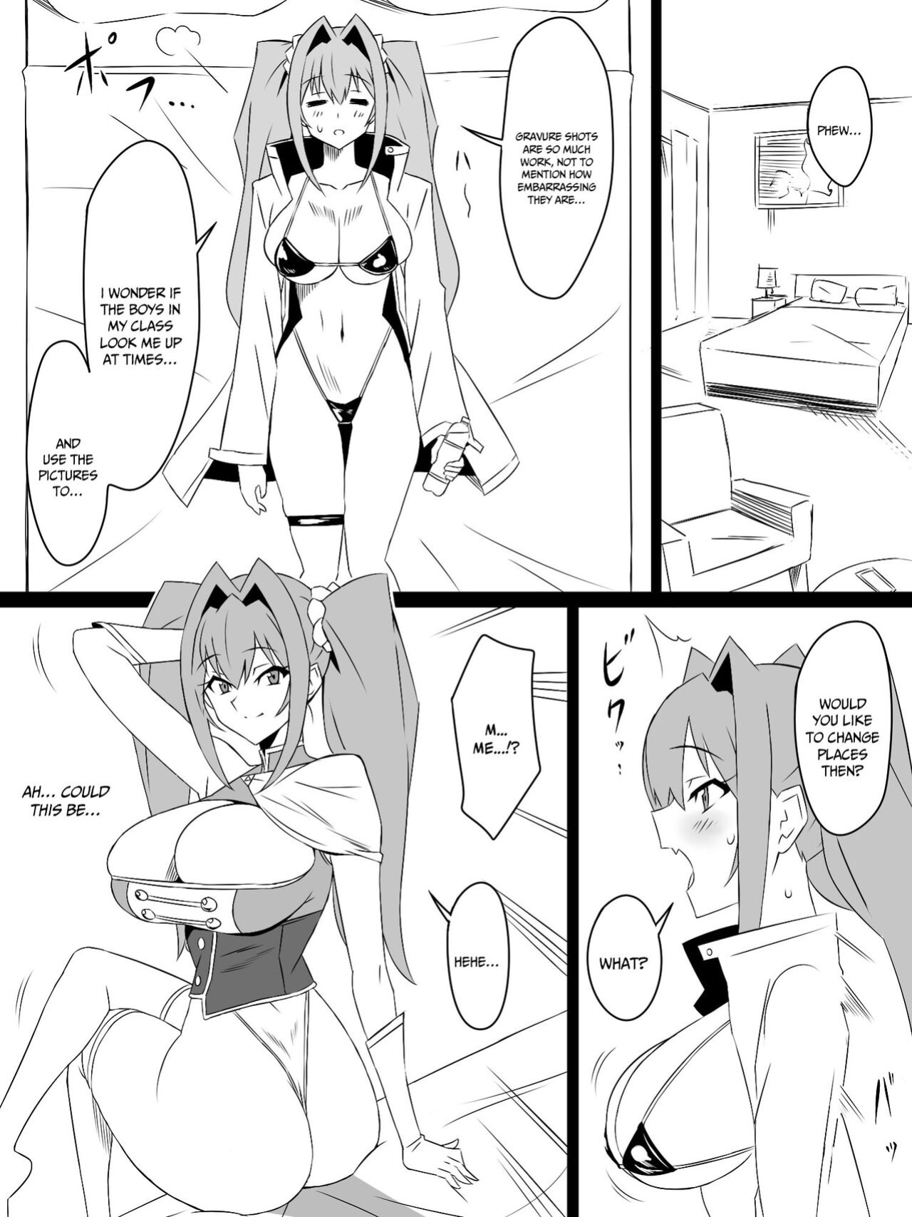[Circle Kagemusya (Kagemusya)] "Shoukanjuu DX DeliHealizer" ver. 4 ~Card kara Josei o Shoukan shite Ecchi suru Ohanashi~ | Shoukanjuu DX DeliHealizer ver. 4 ~A Story of How I Summoned a Girl With a Card and Had Sex With Her~