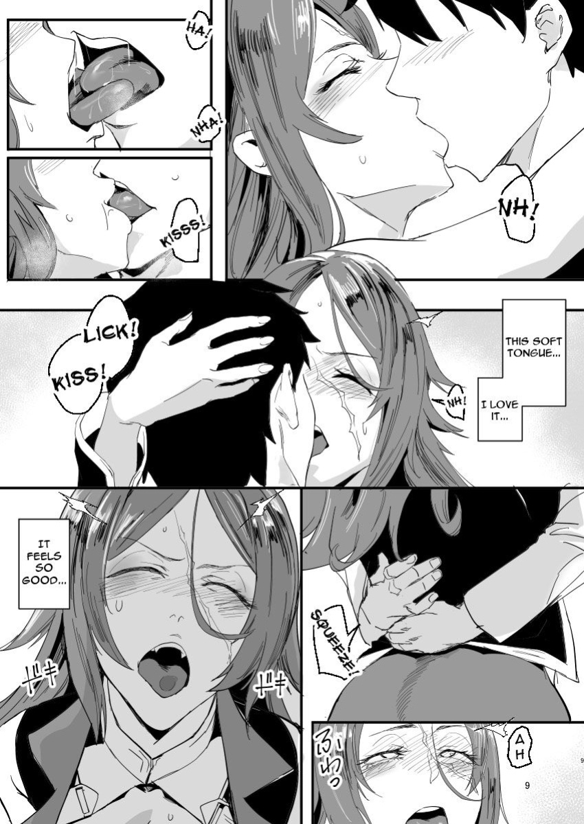[Sucharaka Knight! (Orita)] Genkai Drake-san | Drake-san's Limit (Fate/Grand Order)