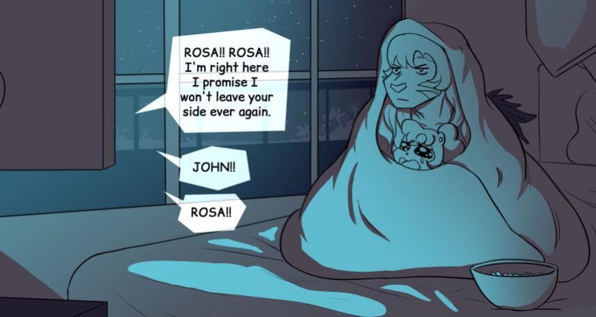 [NomDelights] Movie Night