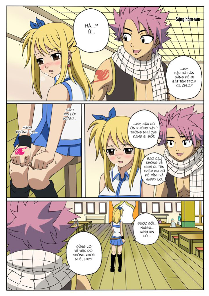 Fairy Hunting