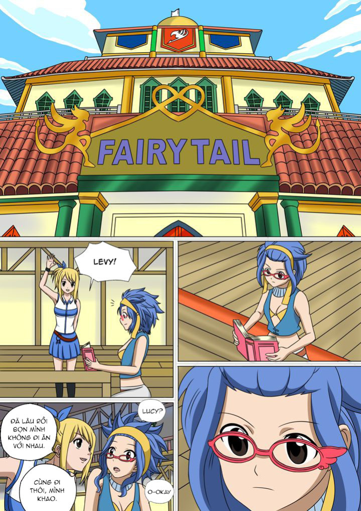 Fairy Hunting