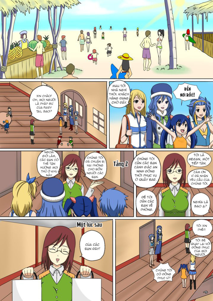 Fairy Hunting