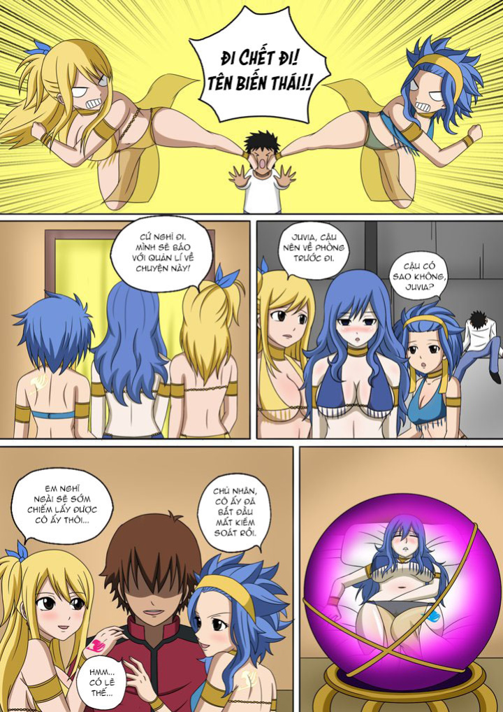 Fairy Hunting