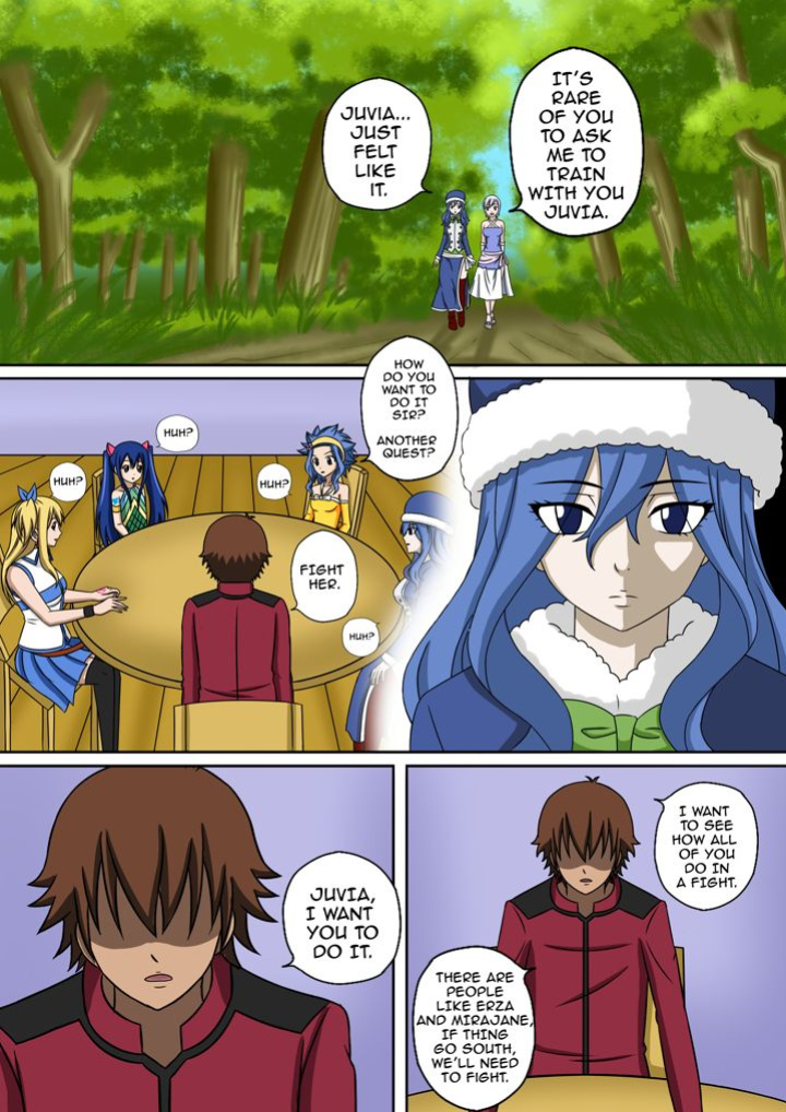 Fairy Hunting
