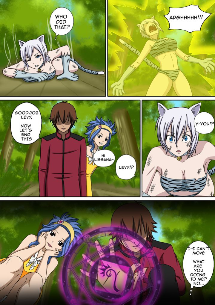 Fairy Hunting