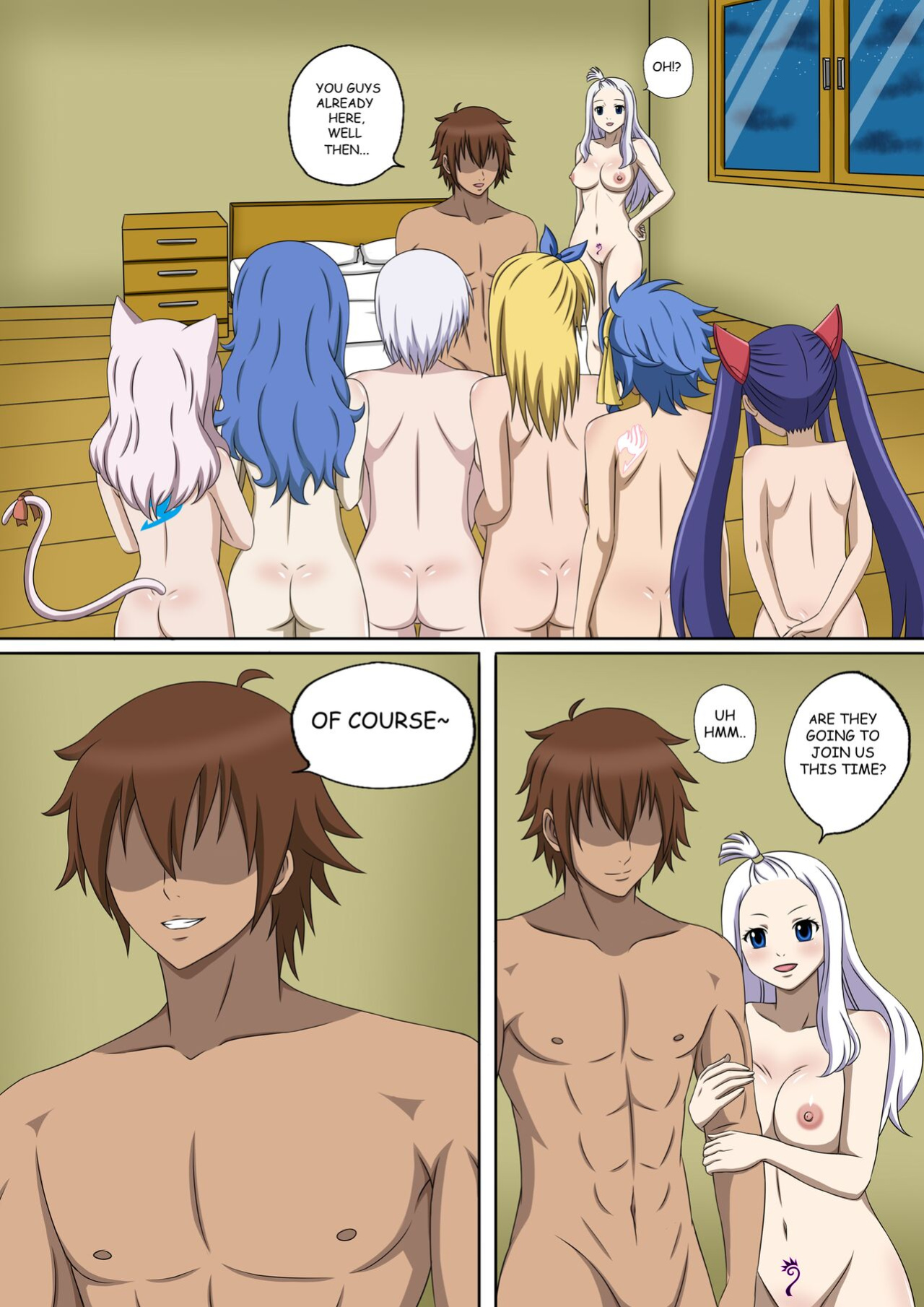 Fairy Hunting