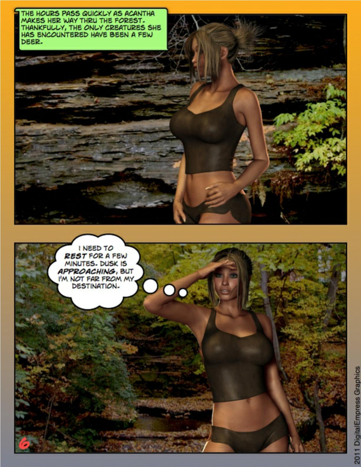 The Empress Chronicles - Book 10- The Whore Of Vernia