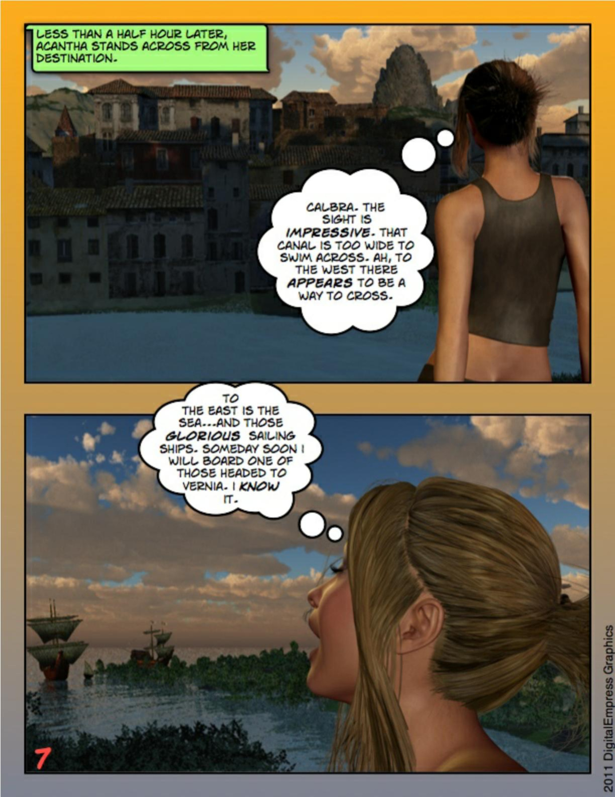 The Empress Chronicles - Book 10- The Whore Of Vernia