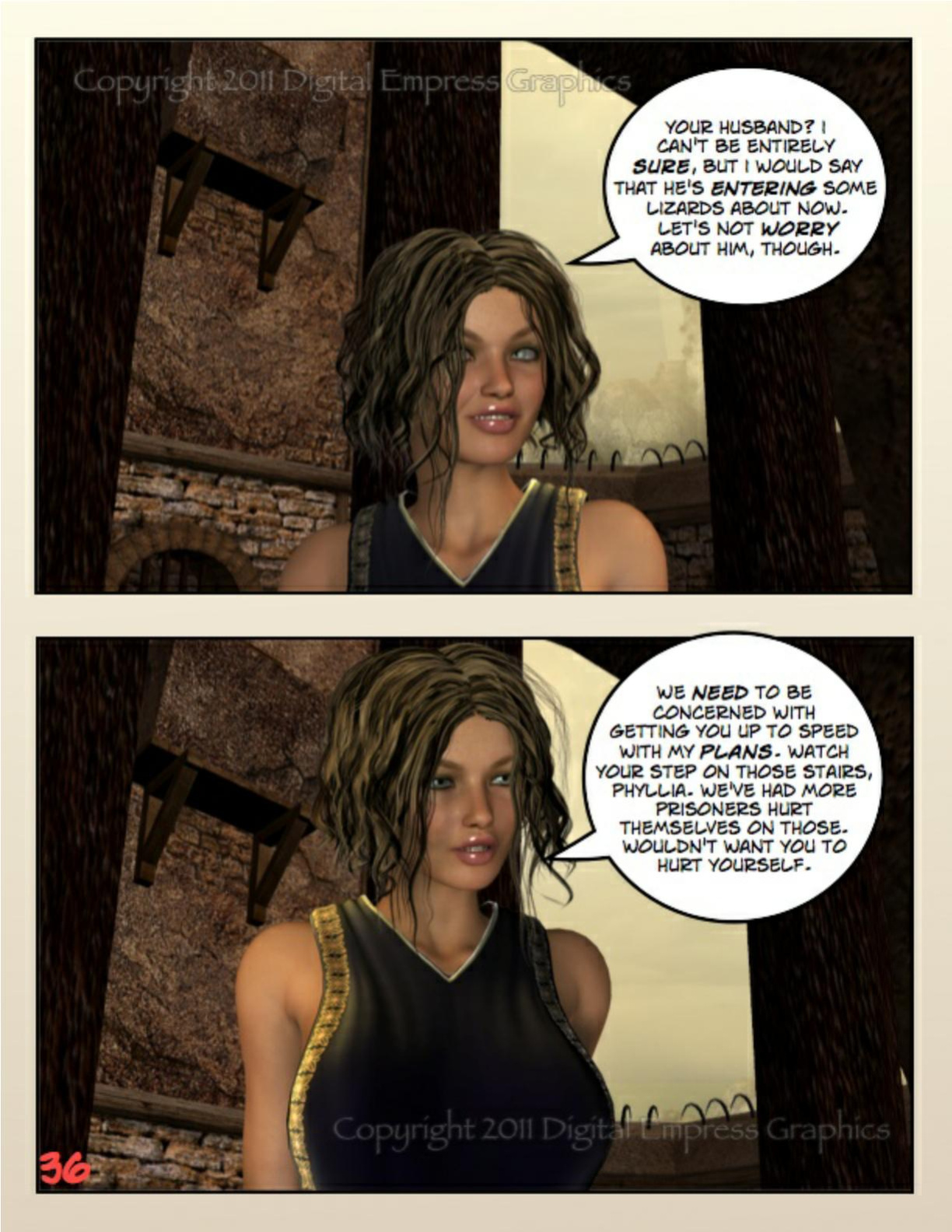 The Empress Chronicles - Book 10- The Whore Of Vernia