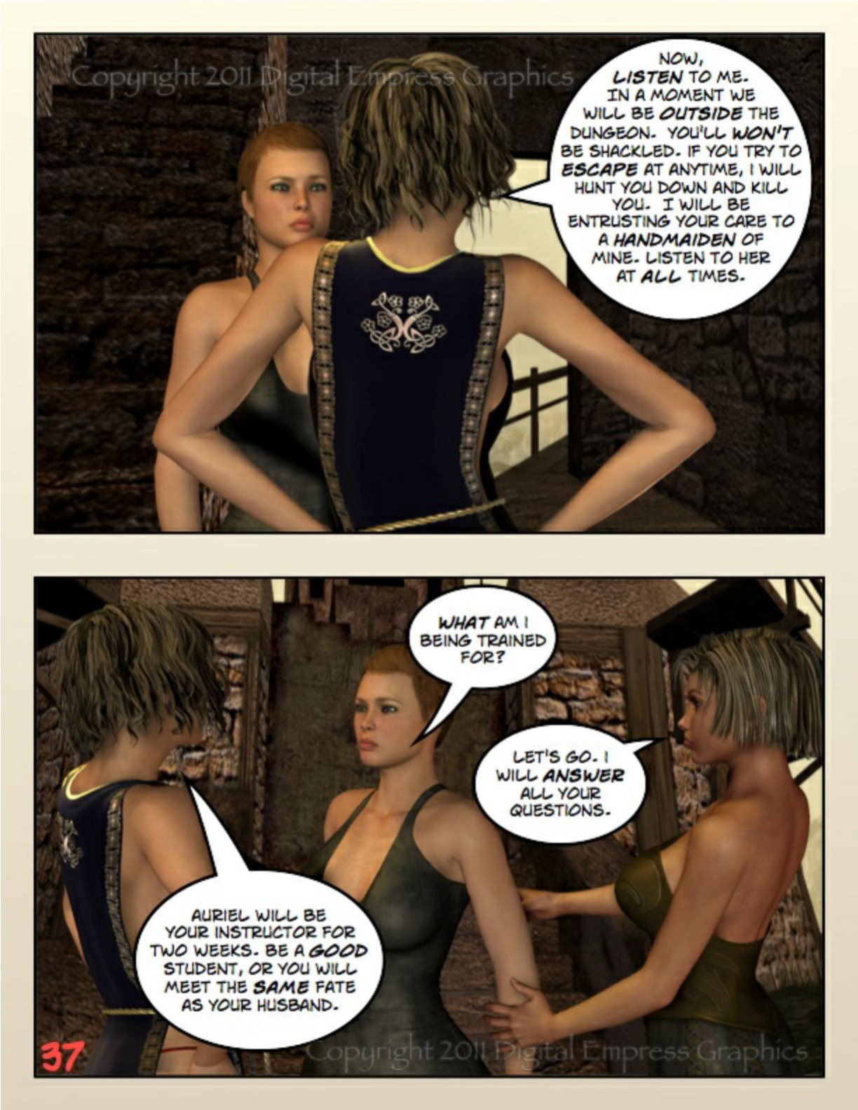 The Empress Chronicles - Book 10- The Whore Of Vernia