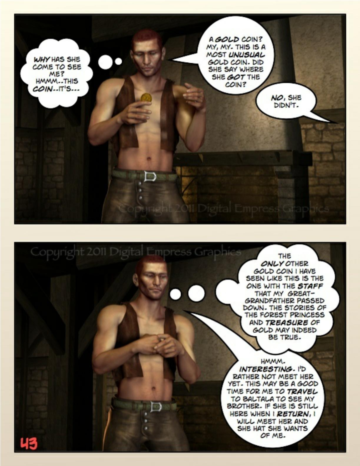 The Empress Chronicles - Book 10- The Whore Of Vernia