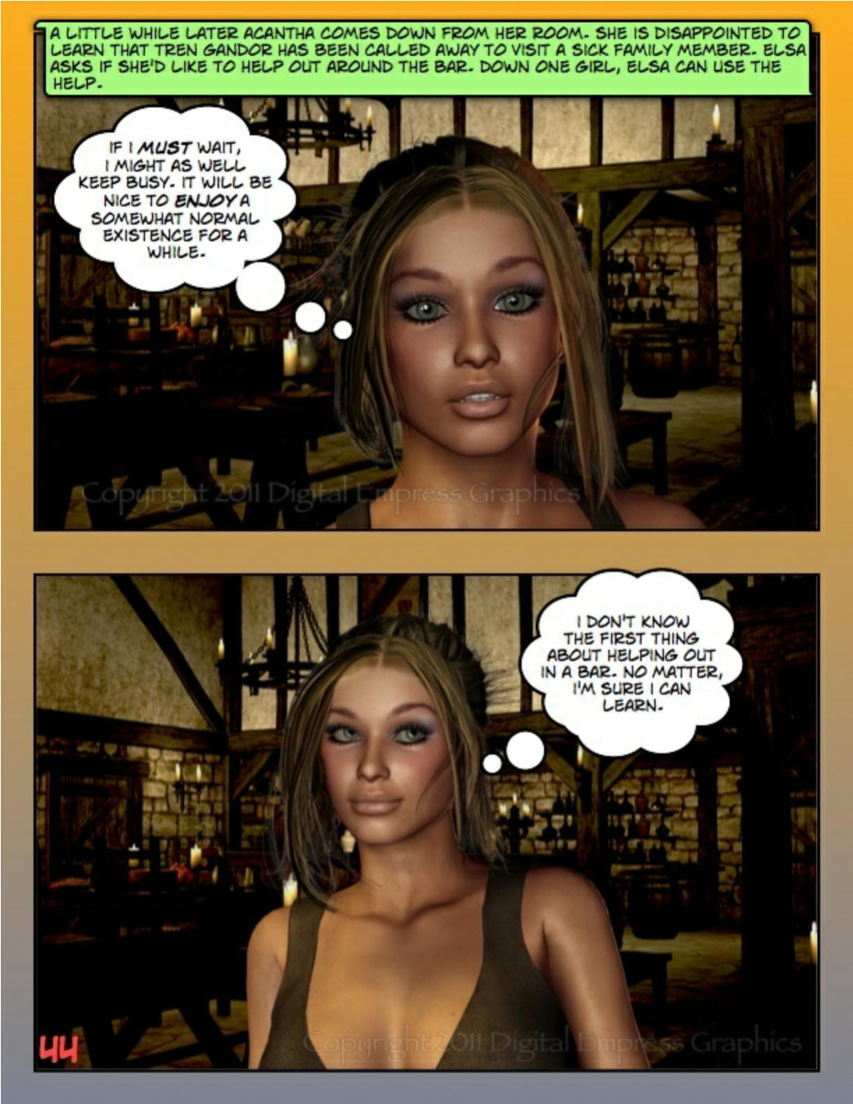 The Empress Chronicles - Book 10- The Whore Of Vernia