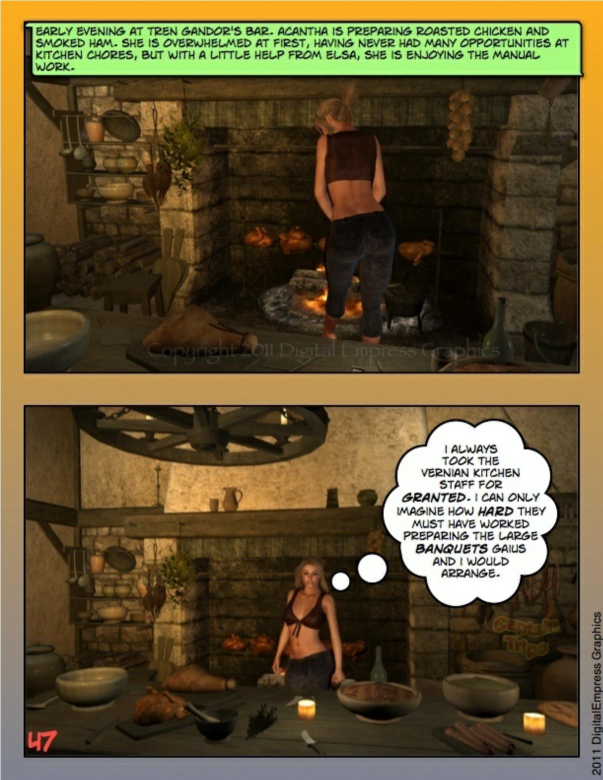 The Empress Chronicles - Book 10- The Whore Of Vernia