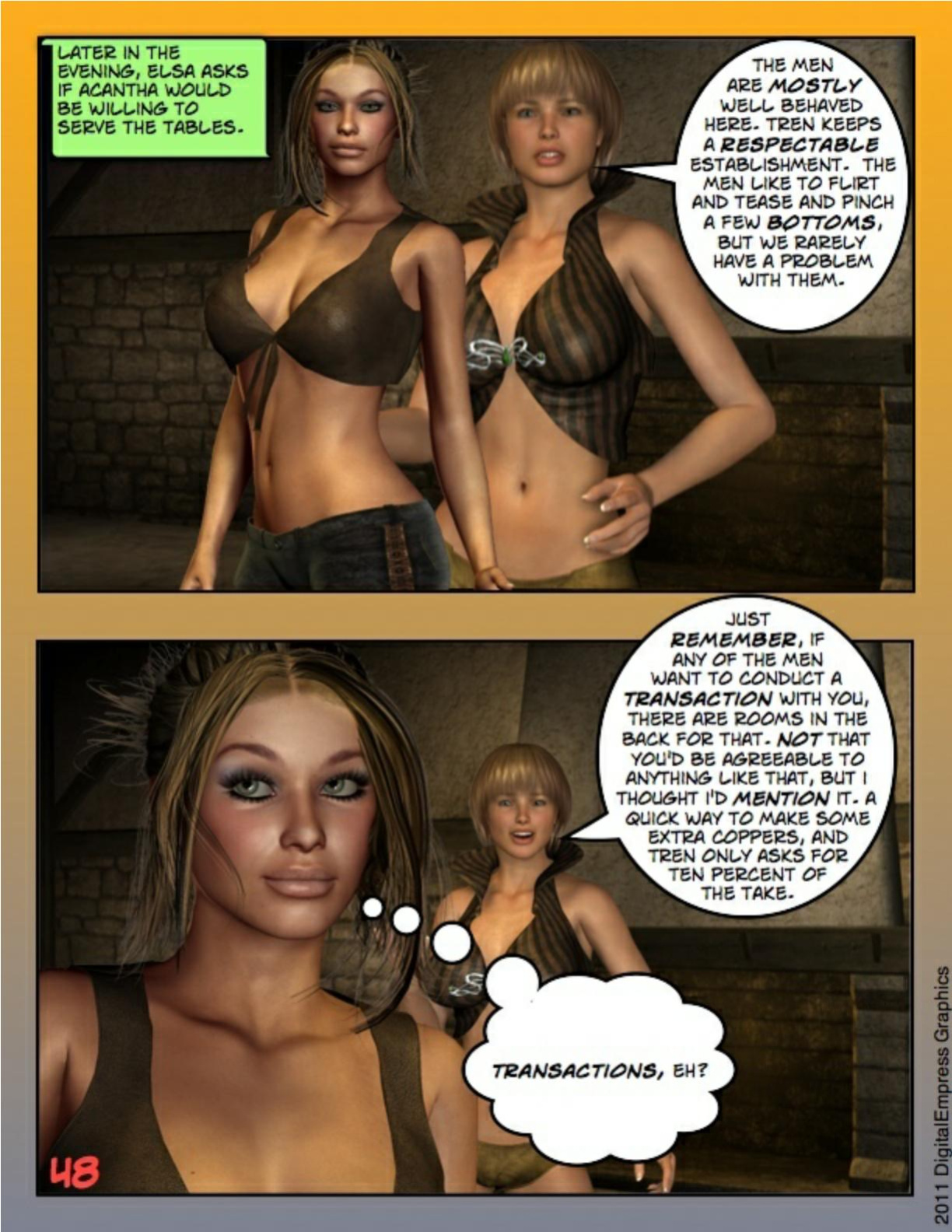 The Empress Chronicles - Book 10- The Whore Of Vernia