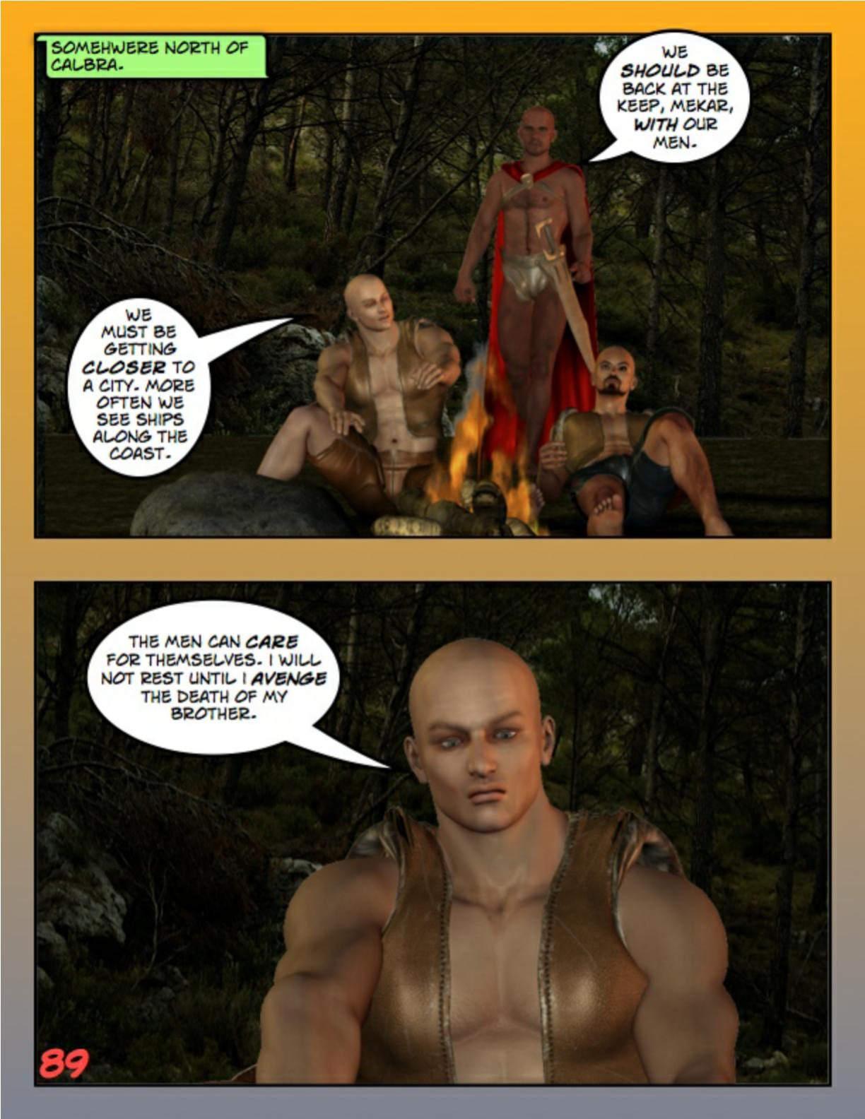 The Empress Chronicles - Book 10- The Whore Of Vernia
