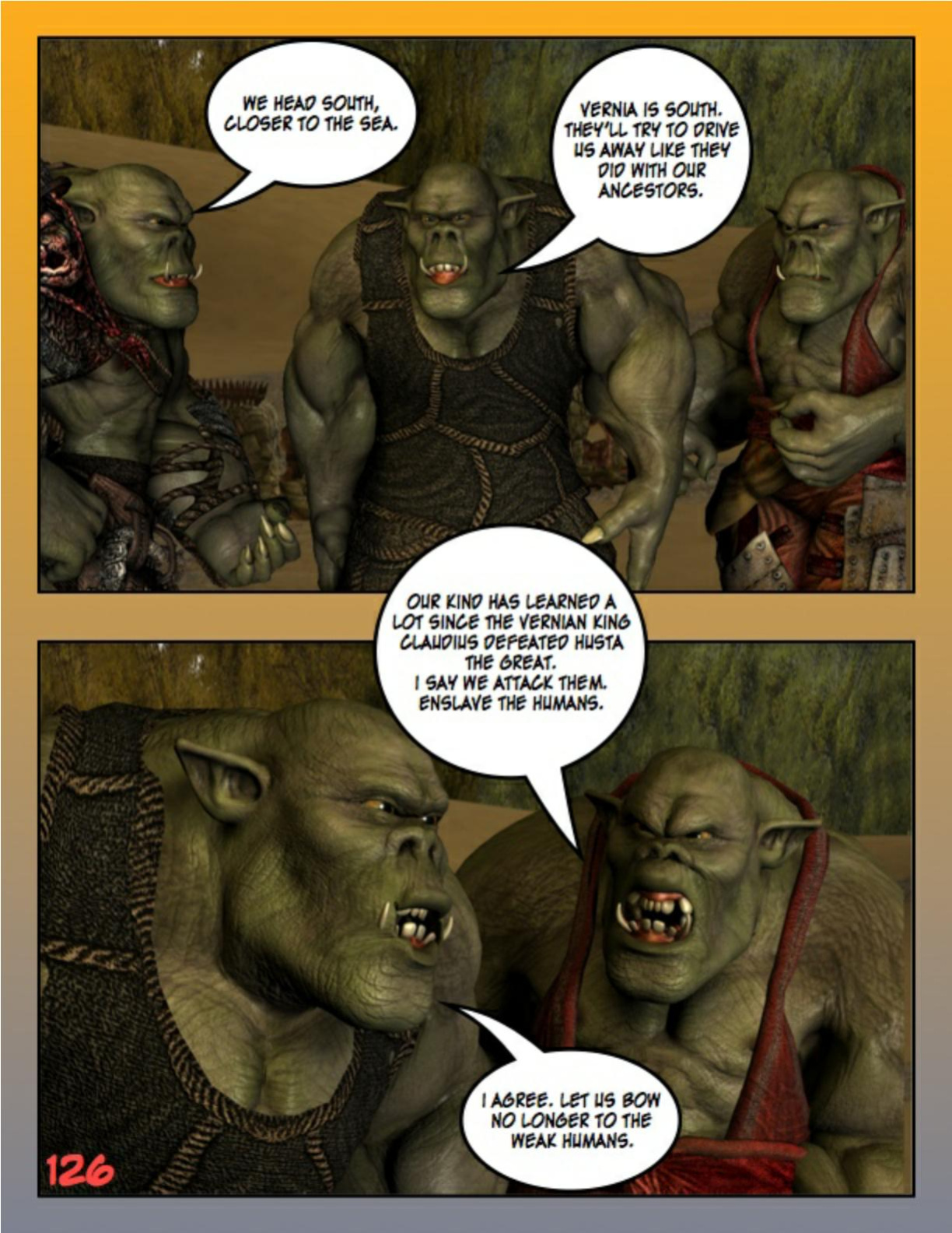 The Empress Chronicles - Book 10- The Whore Of Vernia