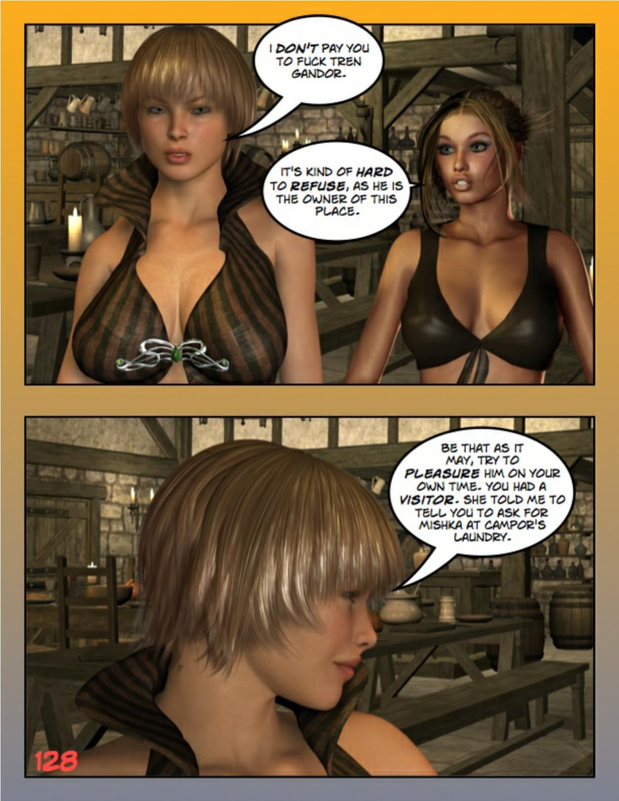 The Empress Chronicles - Book 10- The Whore Of Vernia