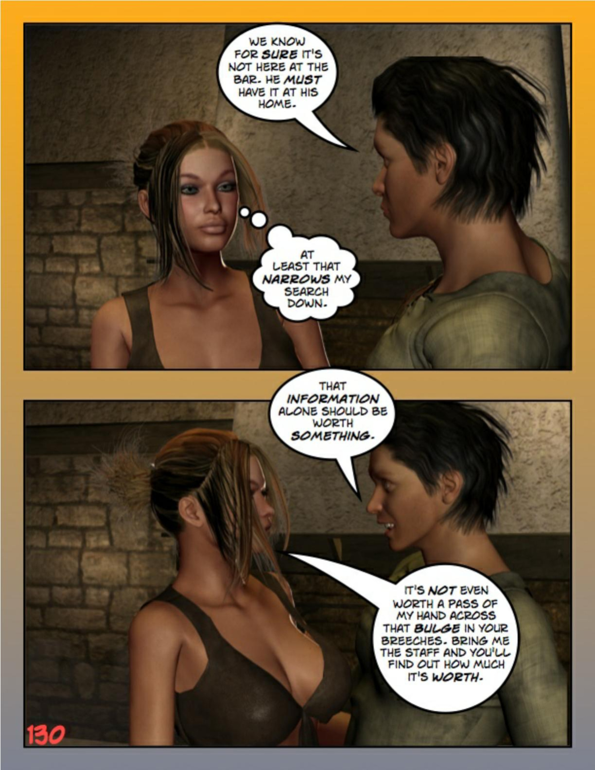 The Empress Chronicles - Book 10- The Whore Of Vernia