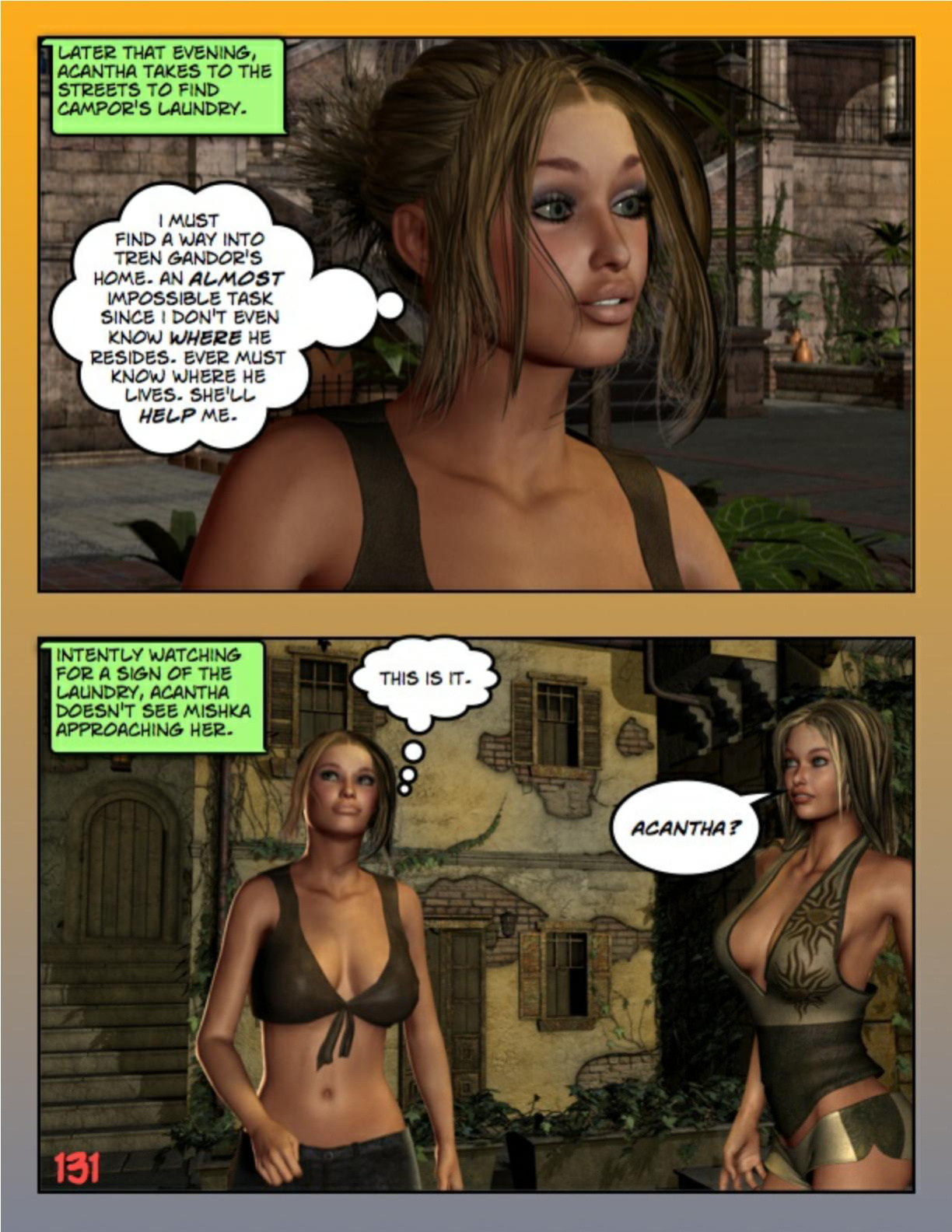 The Empress Chronicles - Book 10- The Whore Of Vernia