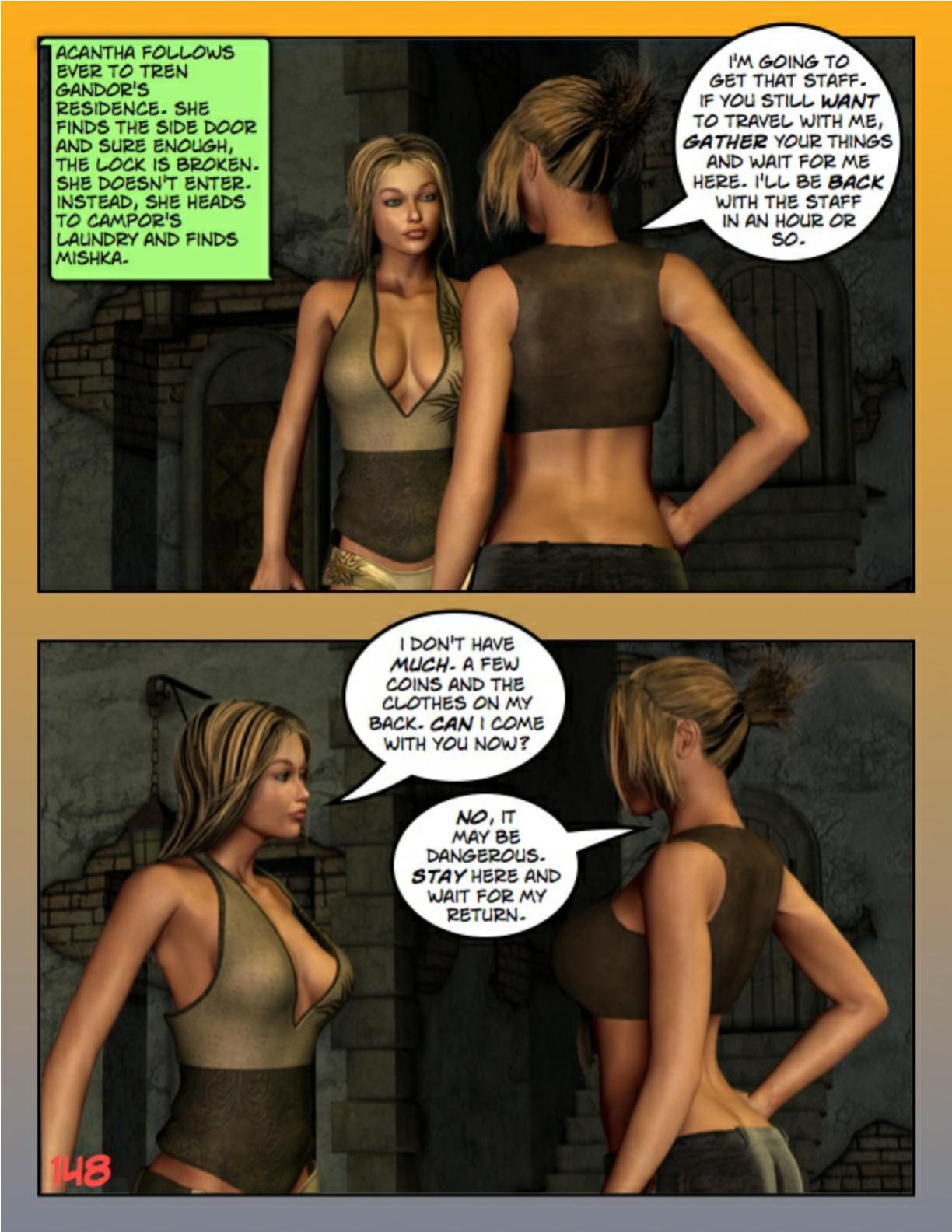 The Empress Chronicles - Book 10- The Whore Of Vernia
