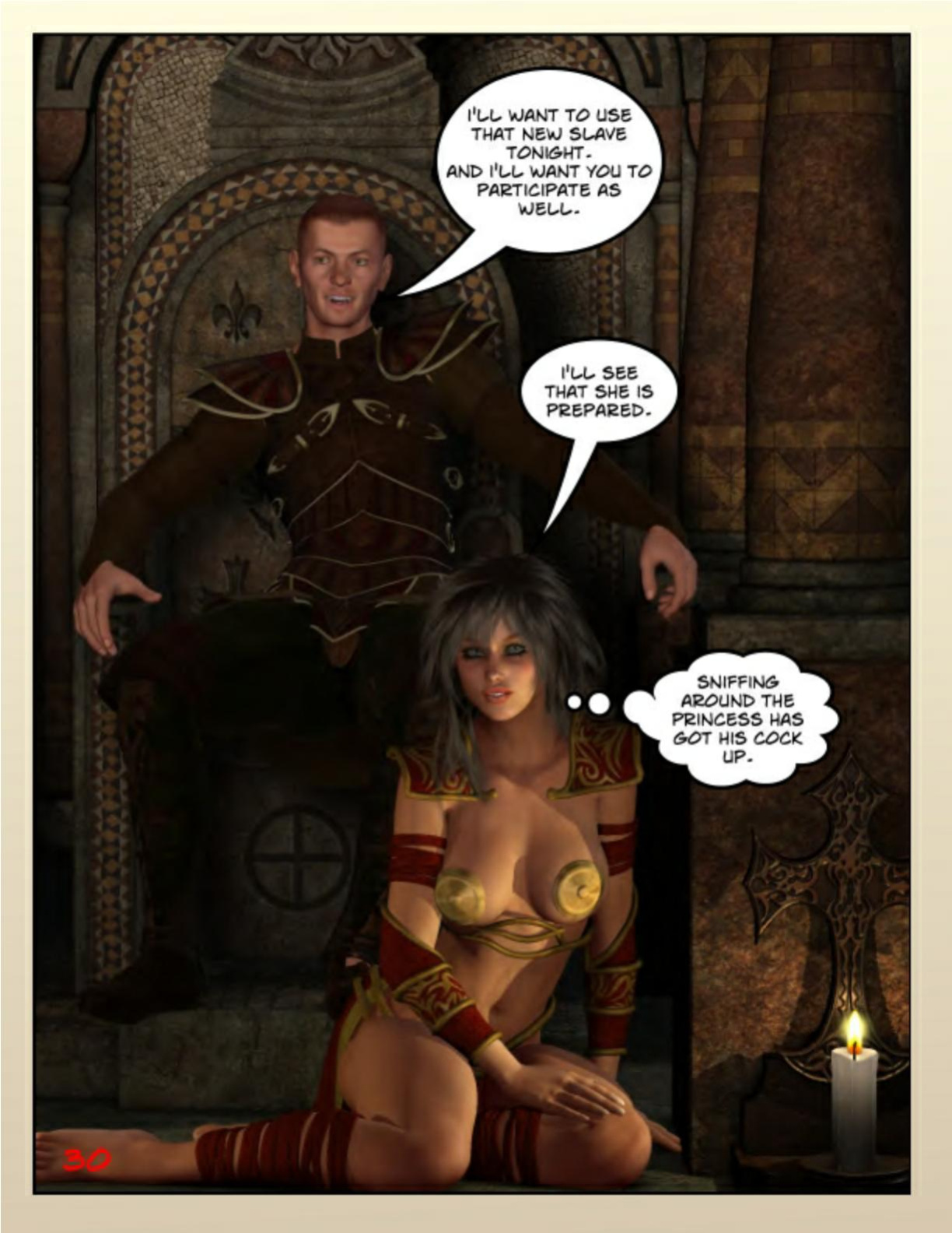 The Empress Chronicles - Book 13 - Treacherous Bodies