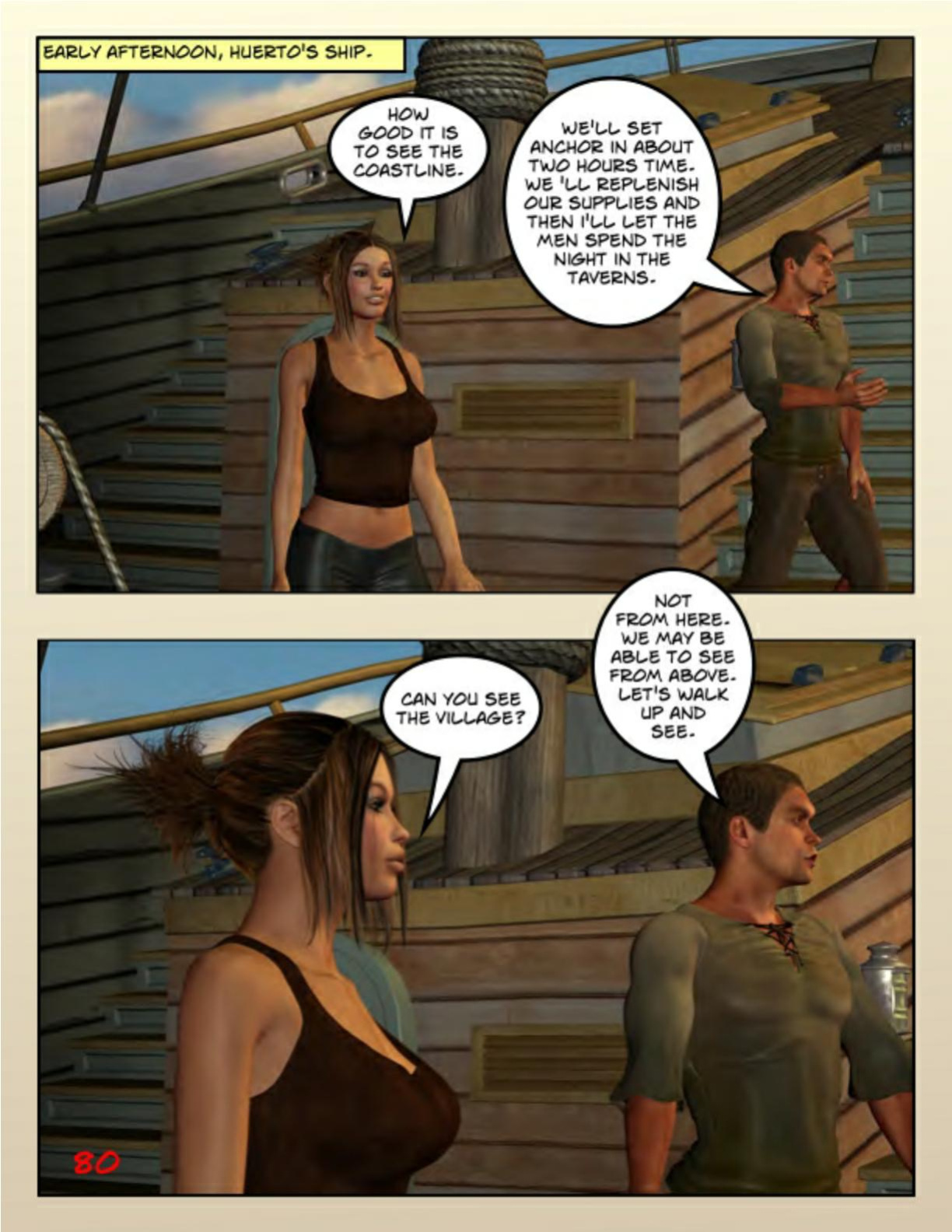 The Empress Chronicles - Book 13 - Treacherous Bodies
