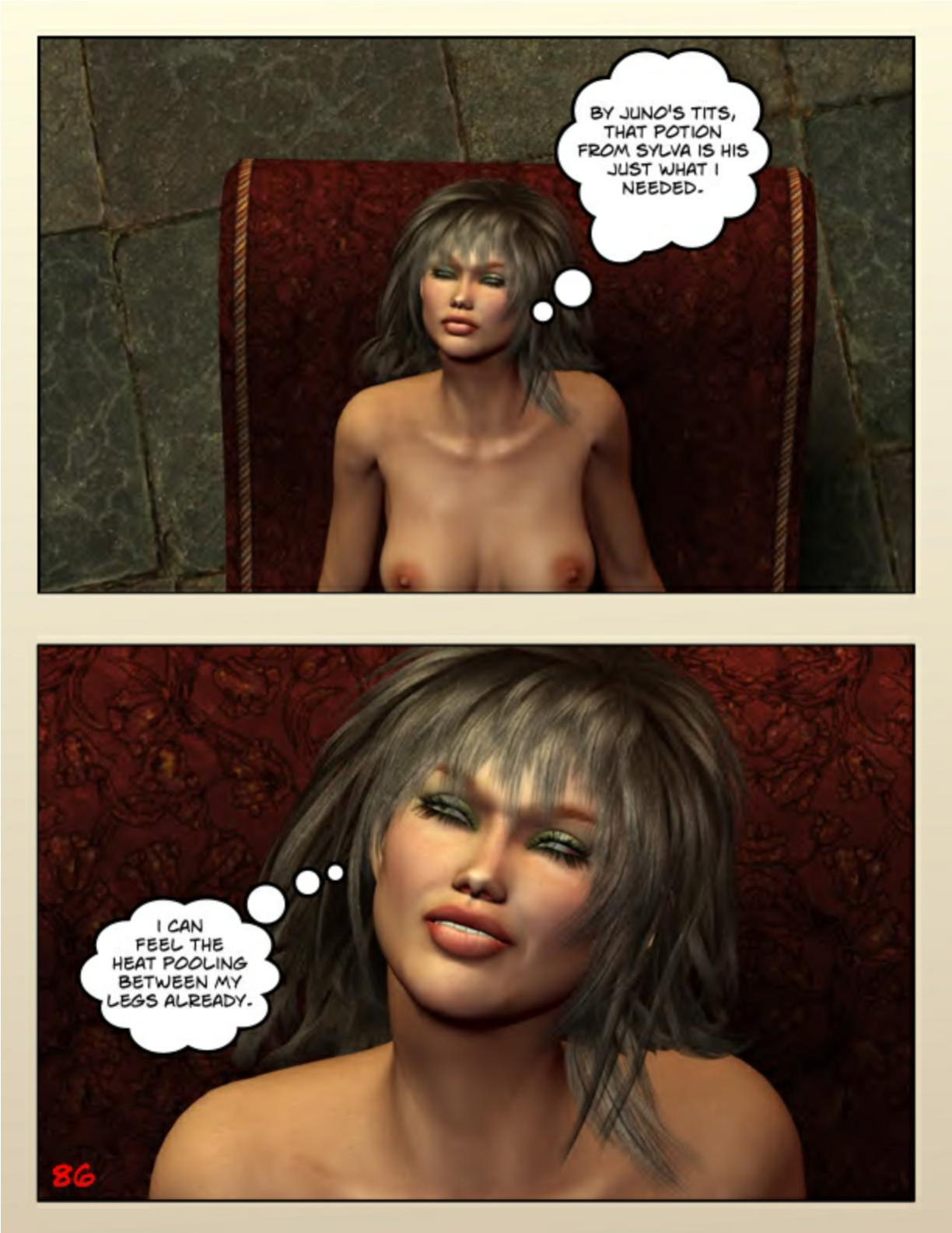 The Empress Chronicles - Book 13 - Treacherous Bodies