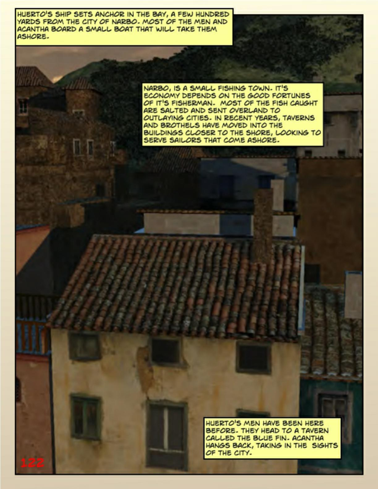 The Empress Chronicles - Book 13 - Treacherous Bodies