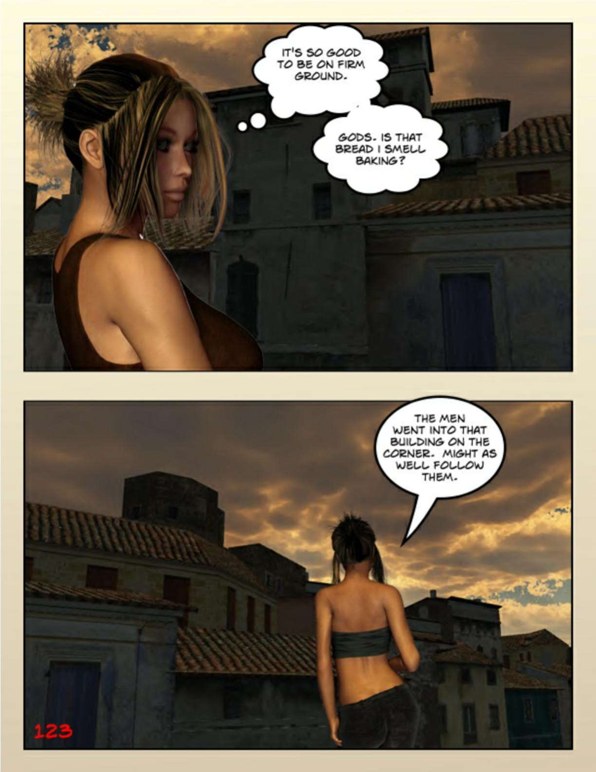 The Empress Chronicles - Book 13 - Treacherous Bodies